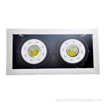 15w square ceiling light with bridgelux chip